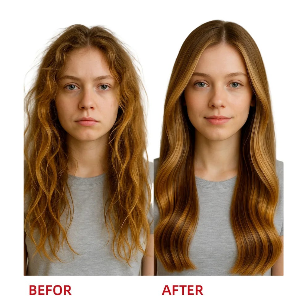 Frizz-away Taming Wand™